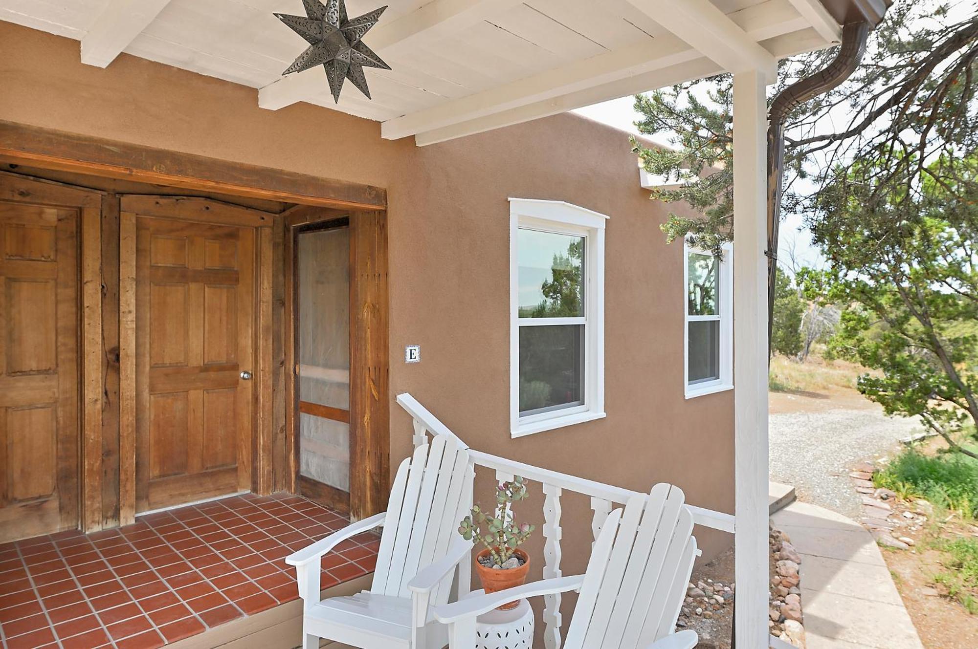 Tesuque Outpost Casita E Best Views In Santa Fe Luaran gambar