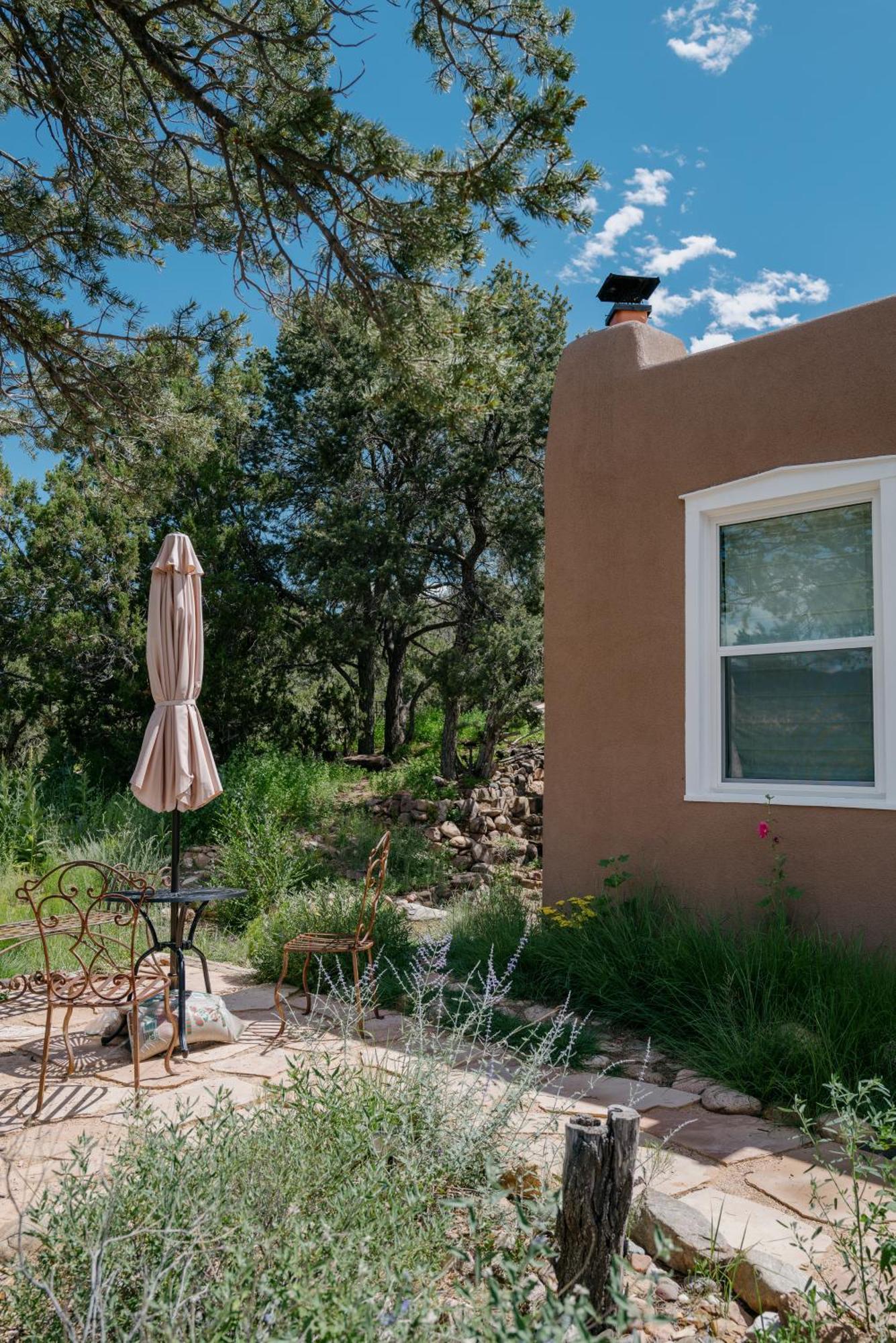 Tesuque Outpost Casita E Best Views In Santa Fe Luaran gambar