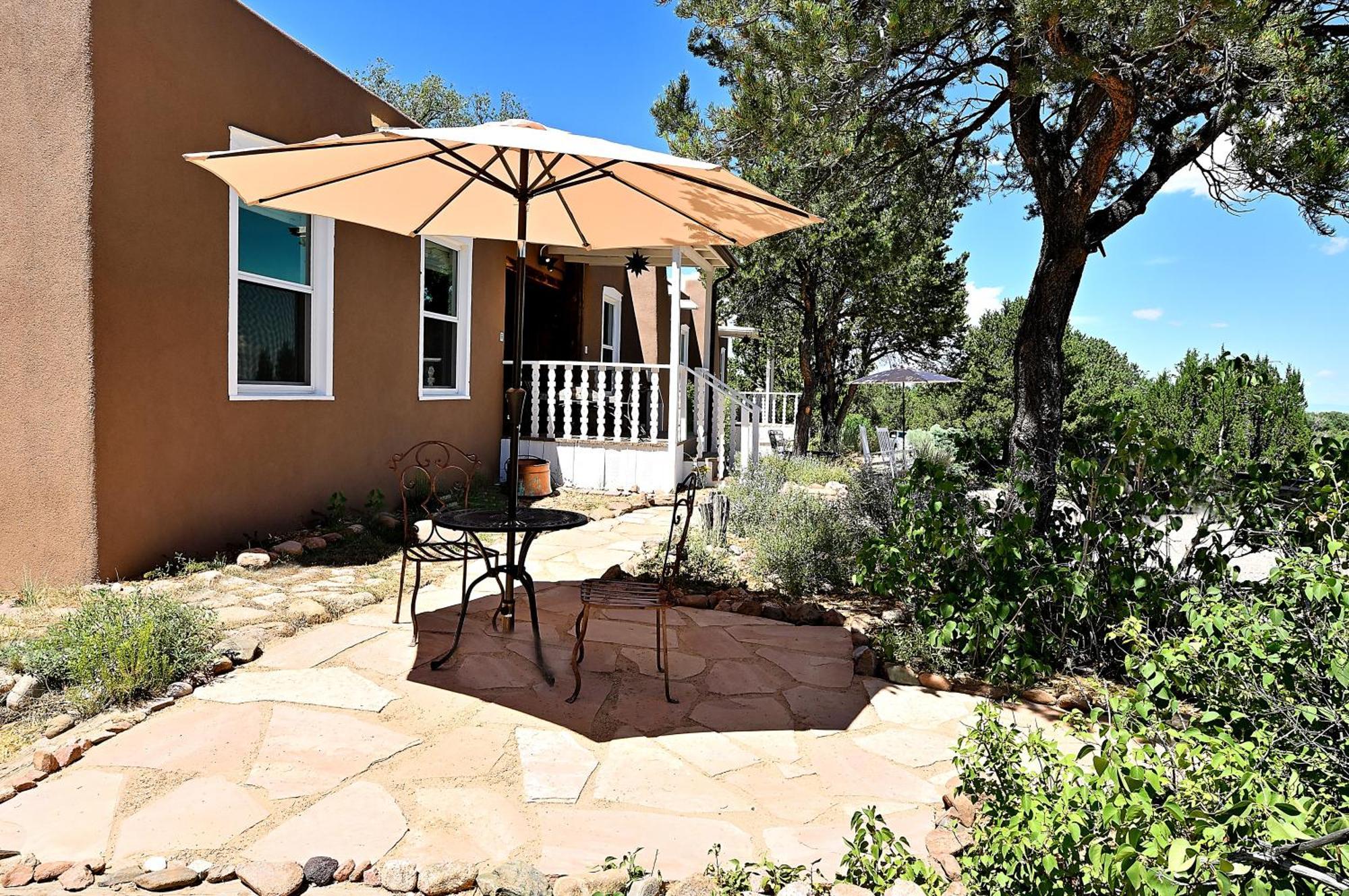 Tesuque Outpost Casita E Best Views In Santa Fe Luaran gambar