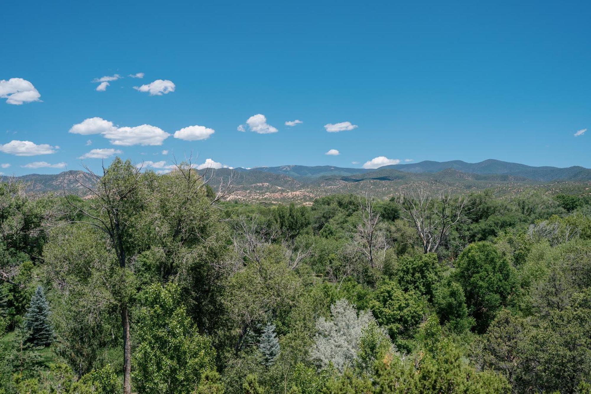 Tesuque Outpost Casita E Best Views In Santa Fe Luaran gambar