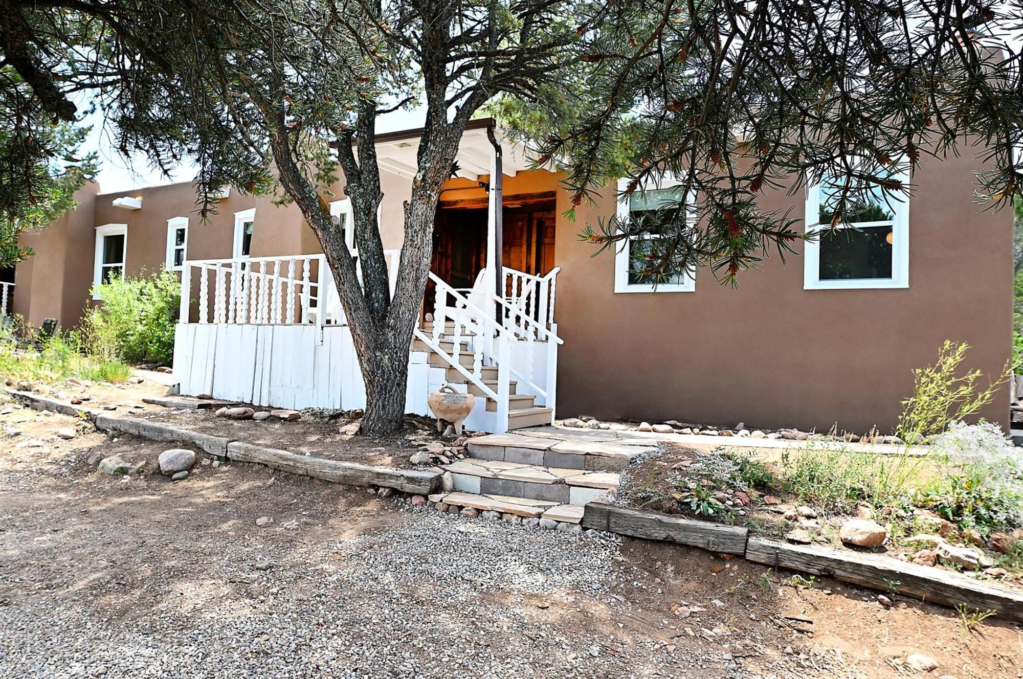 Tesuque Outpost Casita E Best Views In Santa Fe Luaran gambar