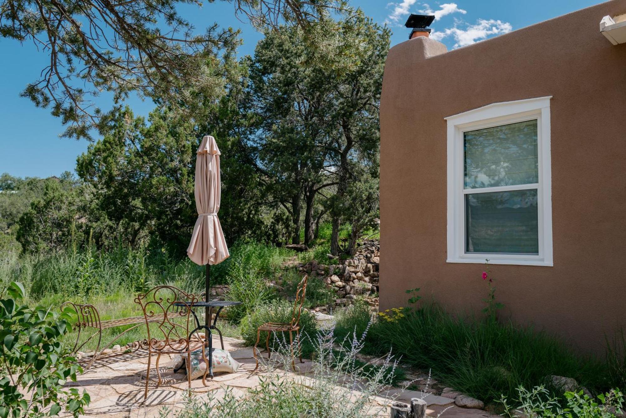 Tesuque Outpost Casita E Best Views In Santa Fe Luaran gambar