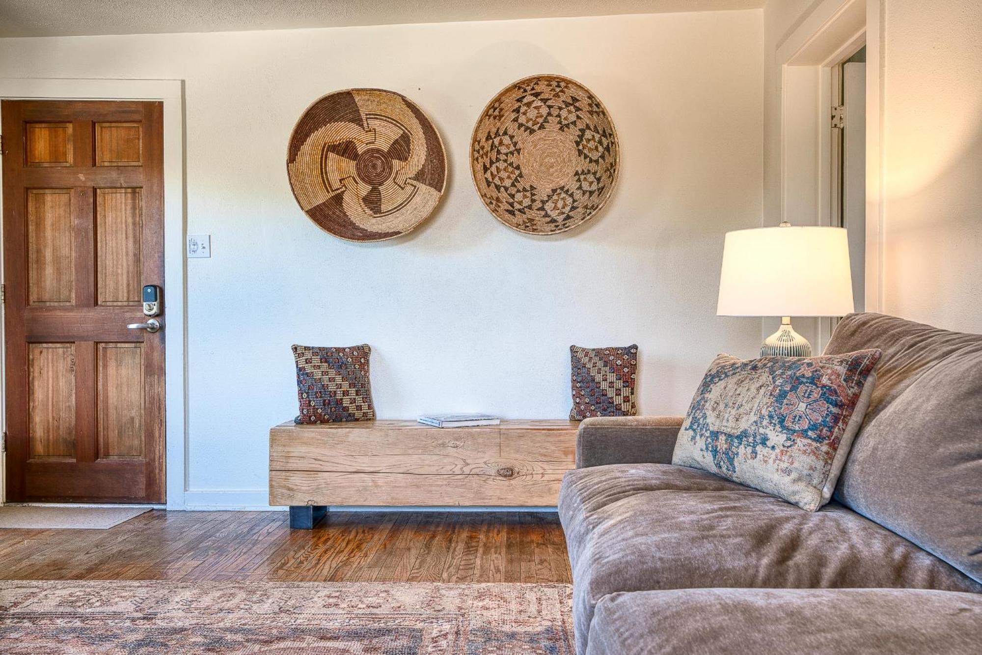 Tesuque Outpost Casita E Best Views In Santa Fe Luaran gambar